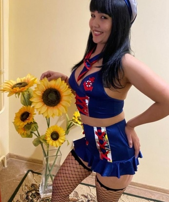 Анкета проститутки Полинка - город Суккозеро, 23 года, №14708